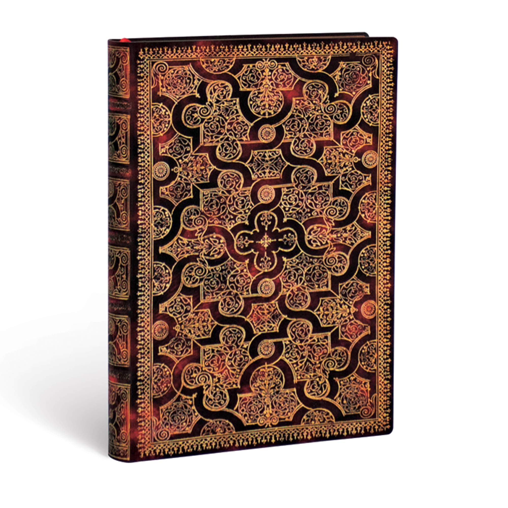 Paperblanks | Mystique | Le Gascon | Softcover Flexi | Midi | Lined | 240 Pg | 100 GSM