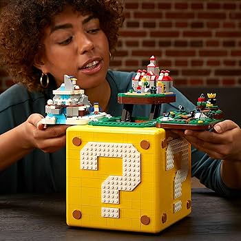 Amazon.co.jp: レゴ(LEGO) スーパーマリオ レゴ(R)スーパー