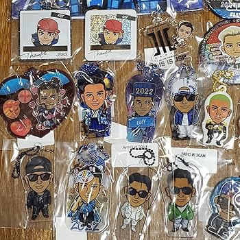 ELLY アクリル　キーホルダー　セット 五等分の花嫁∽ エターナル・ドリーム アイコニック アクリル