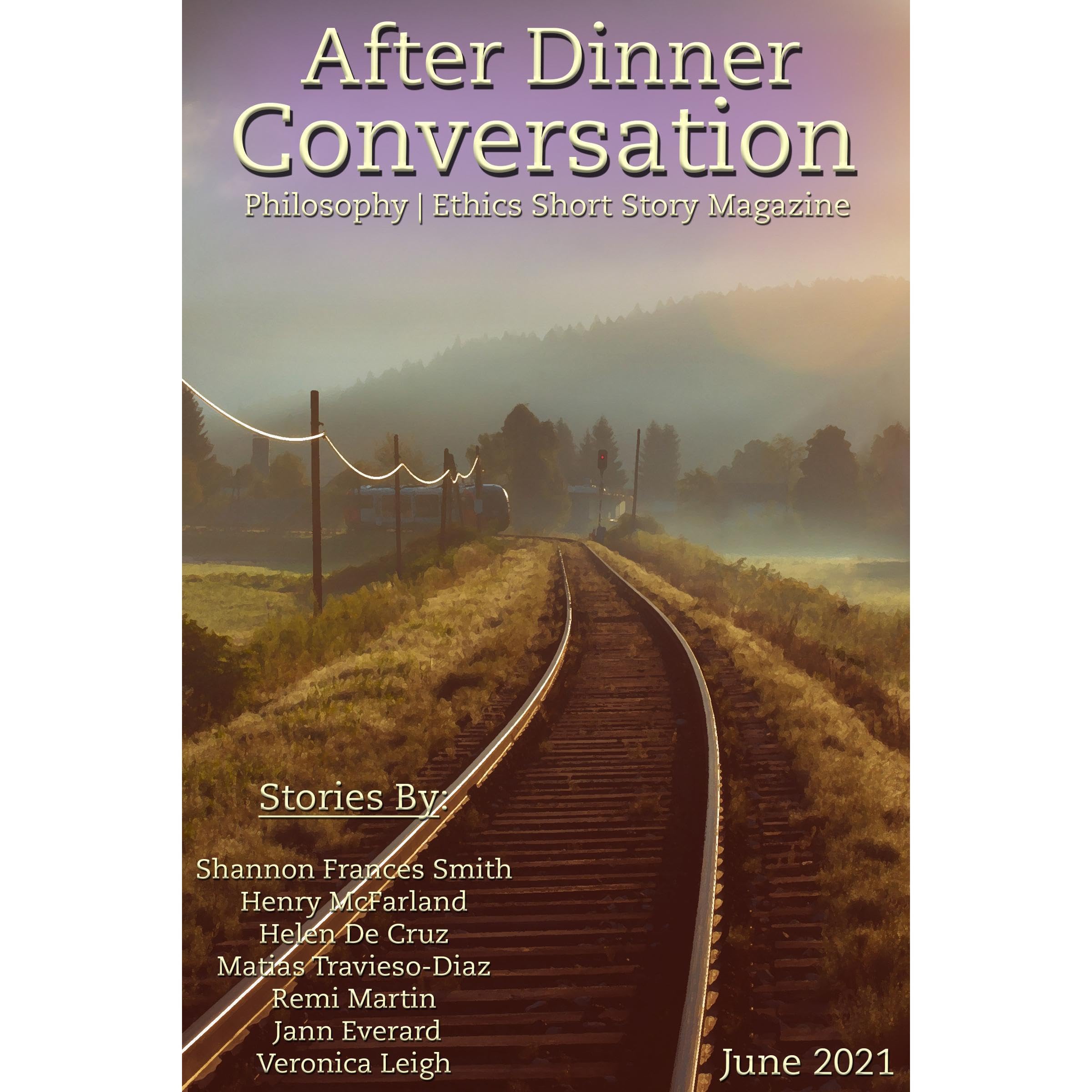 After Dinner Conversation (June, 2021)