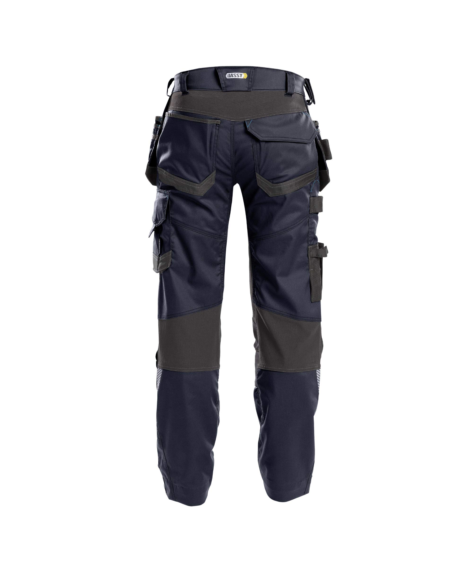 Dassy Unisex Arbeitshose Flux 245g