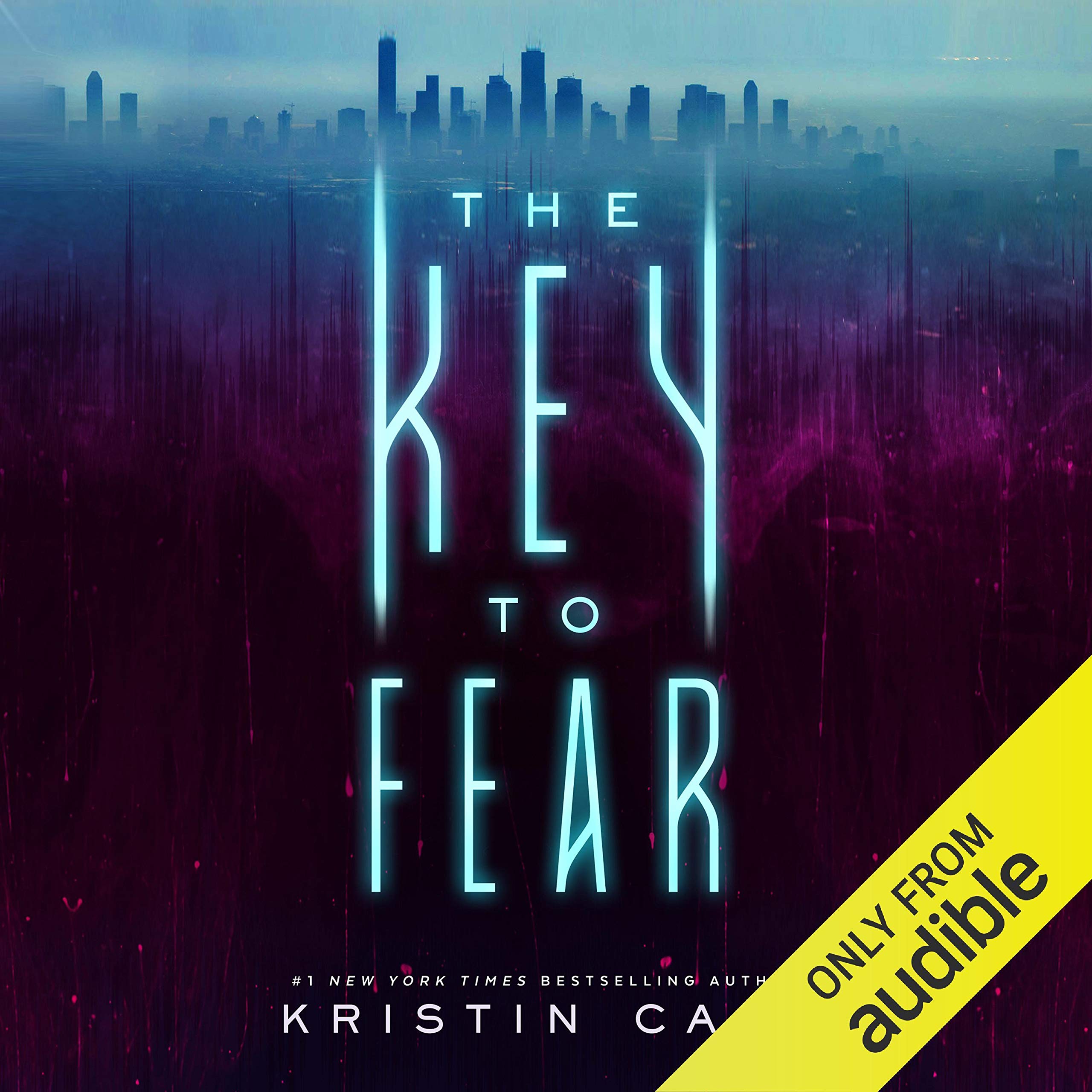 Cover art for The Key to Fear