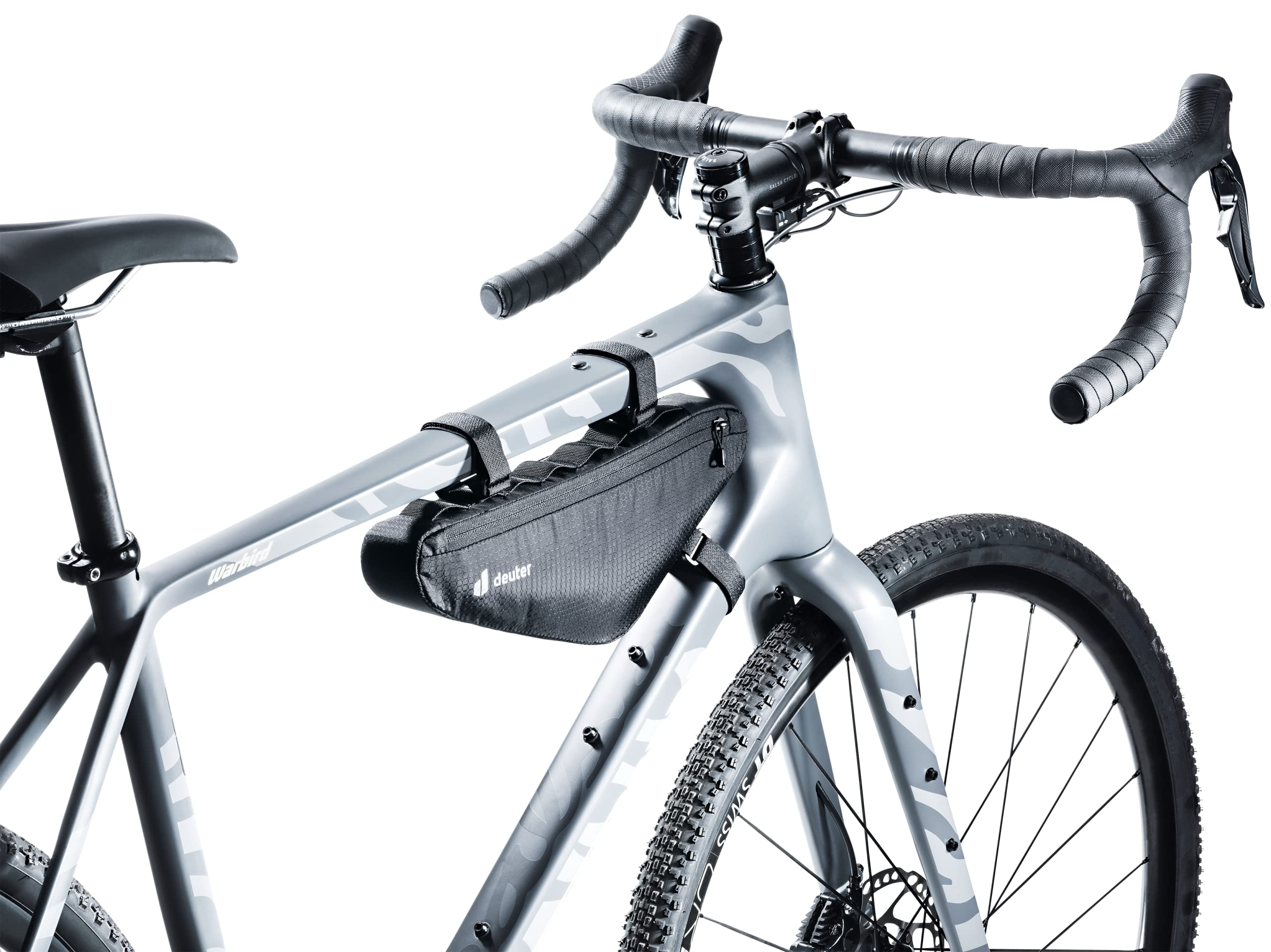 deuter Triangle Front Bag 1.5 - astuccio per telaio bici
