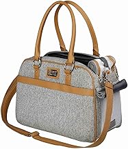 Trixie Helen Dogs Carrier, 40 x 28 x 18 cm, Grey