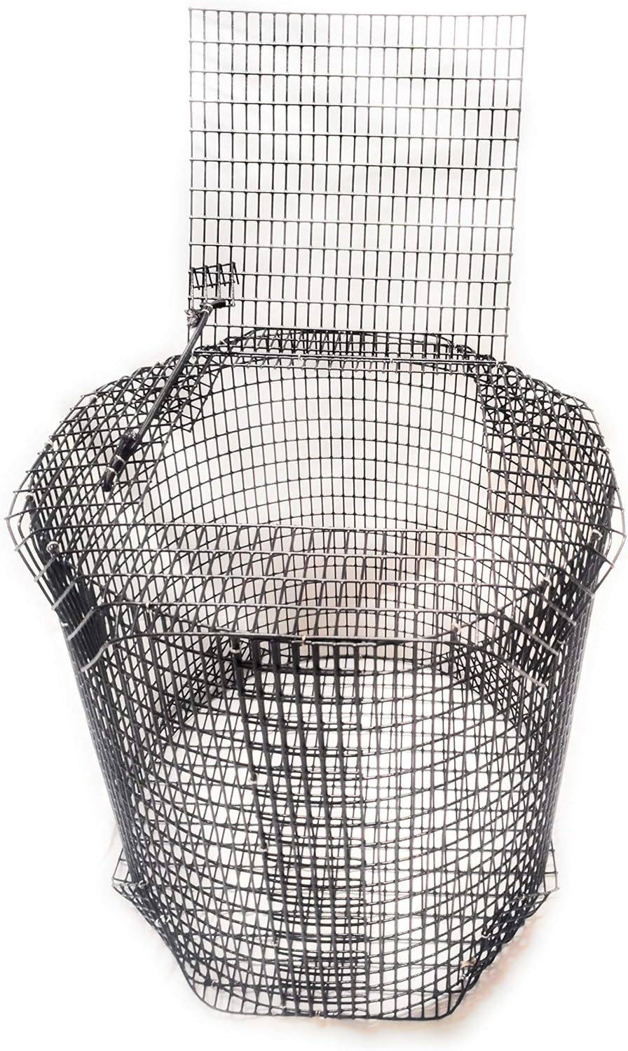 Bandito TPK49 Bait Pen Bait Keep Pinfish Keep Pilchard Keep 18" x 18"