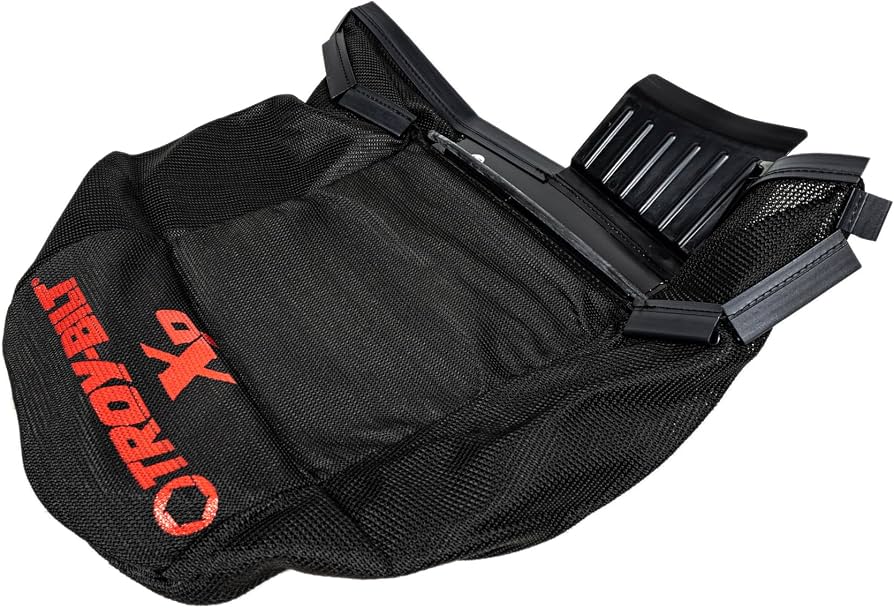 Amazon.com : MTD 964-04141B Grass Bag for Troy-Bilt TB370XP TB370