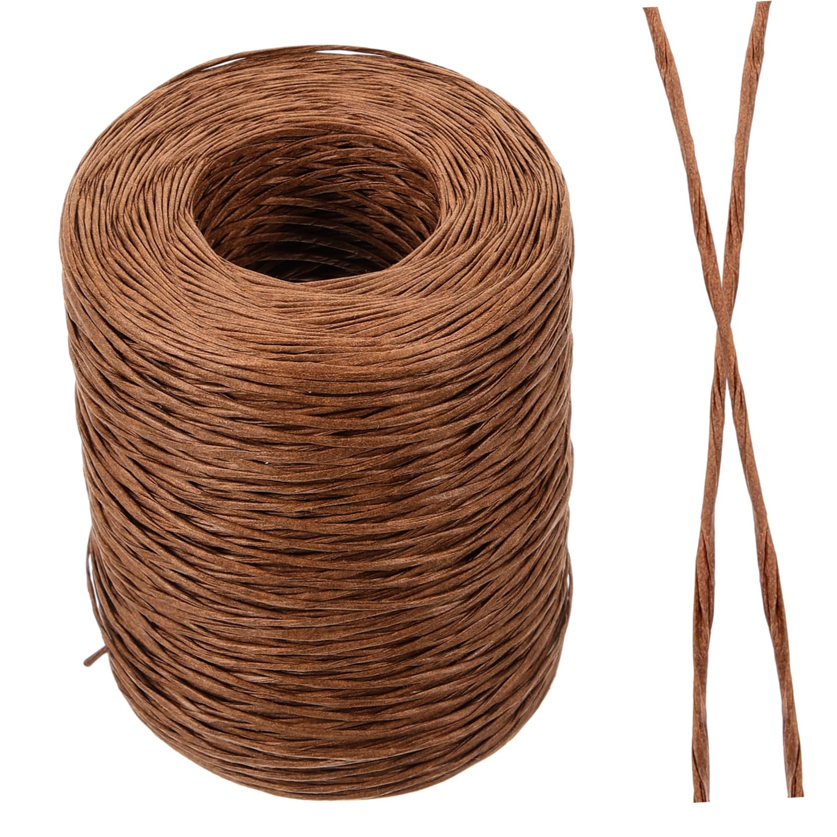 ERINGOGO 1 Roll Floral Packing Wire Roll Deep Wire for Wreaths Present Wrapping Crafting Home Decorations for Bouquets Weddings Holidays and Projects