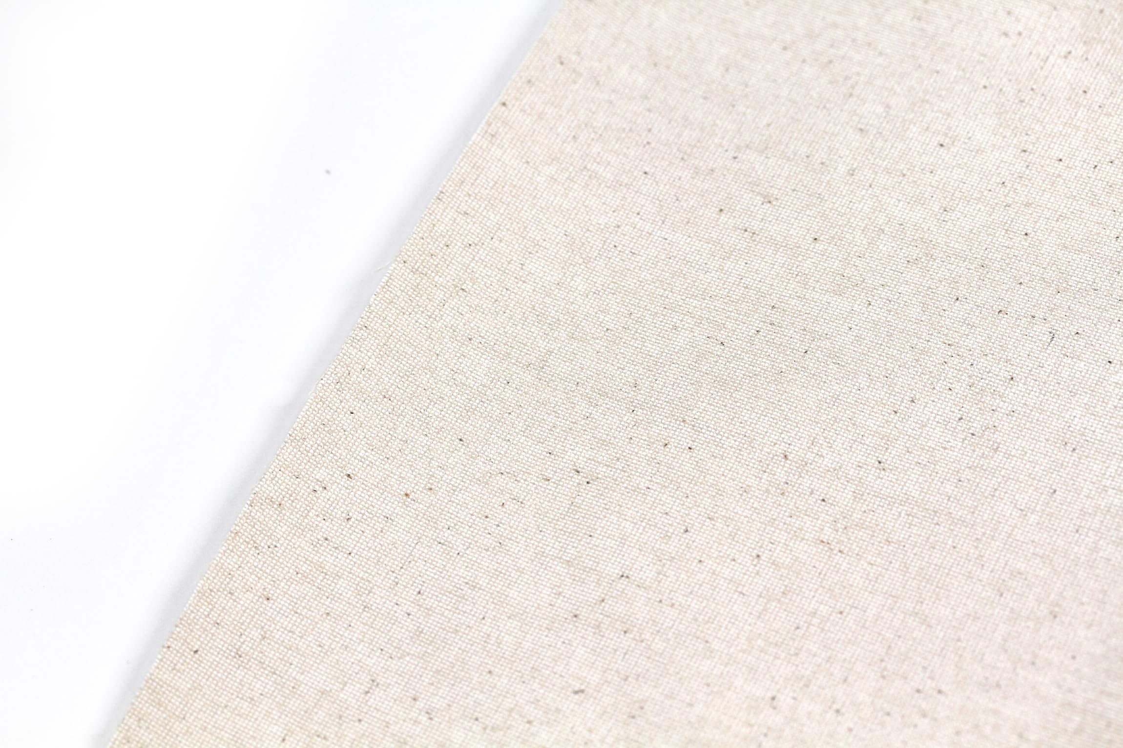 Tela Su Rotolo 10m X 100cm - Cotone 280g/m² Pre-primerizzato Per Artisti - Foto 5