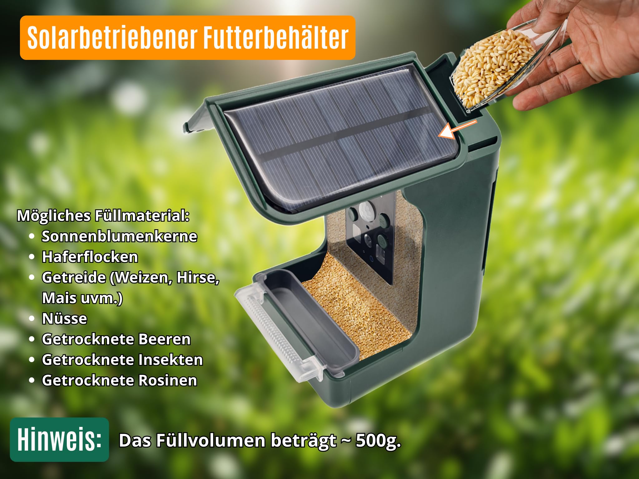Berger & Schröter – wildlife camera wildcamera – wild observeren – MP