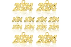 2024 Tassel Charm: A Symbol of Graduation Success