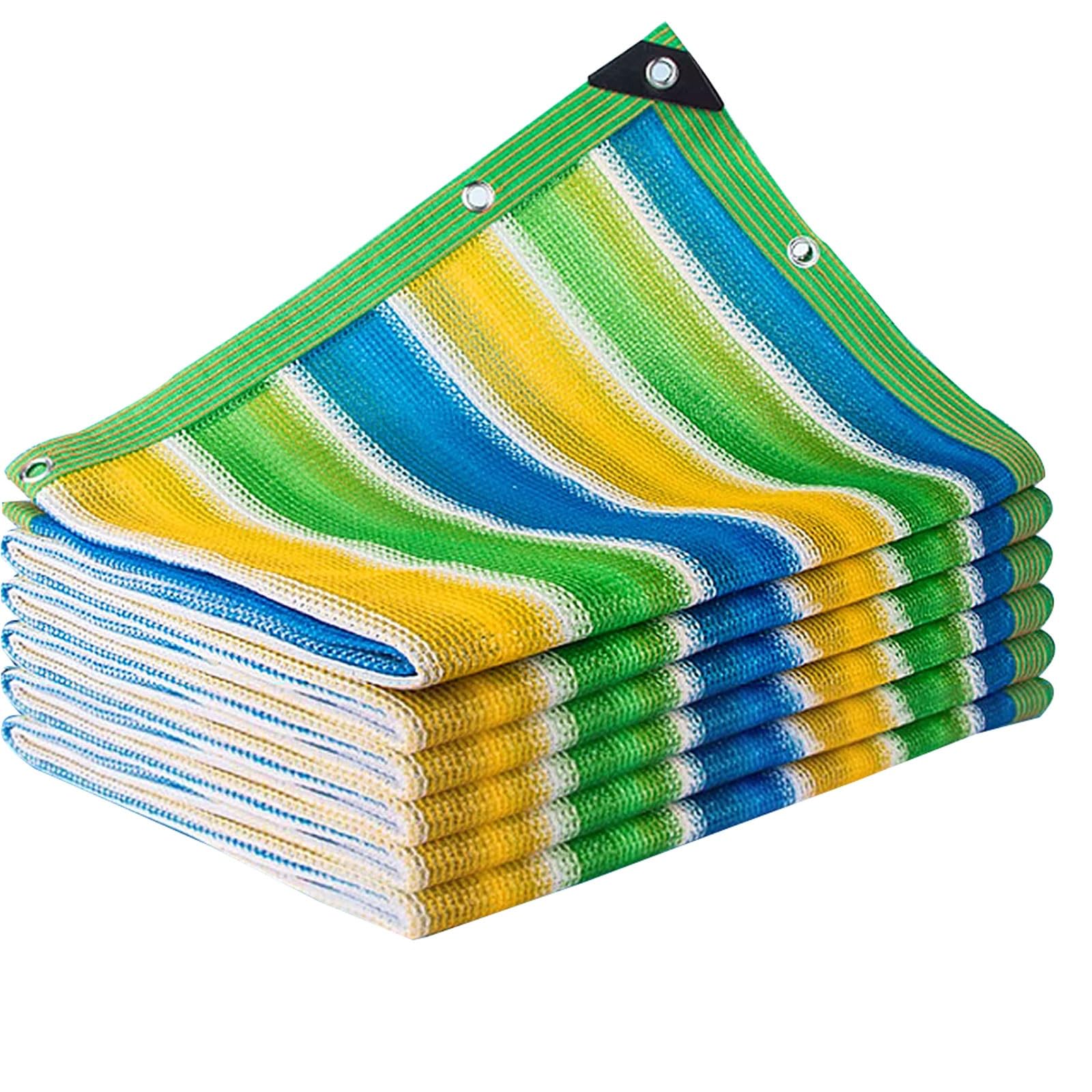 Toile de protection solaire de jardin pour créer un espace frais et ombragé sur la terrasse
