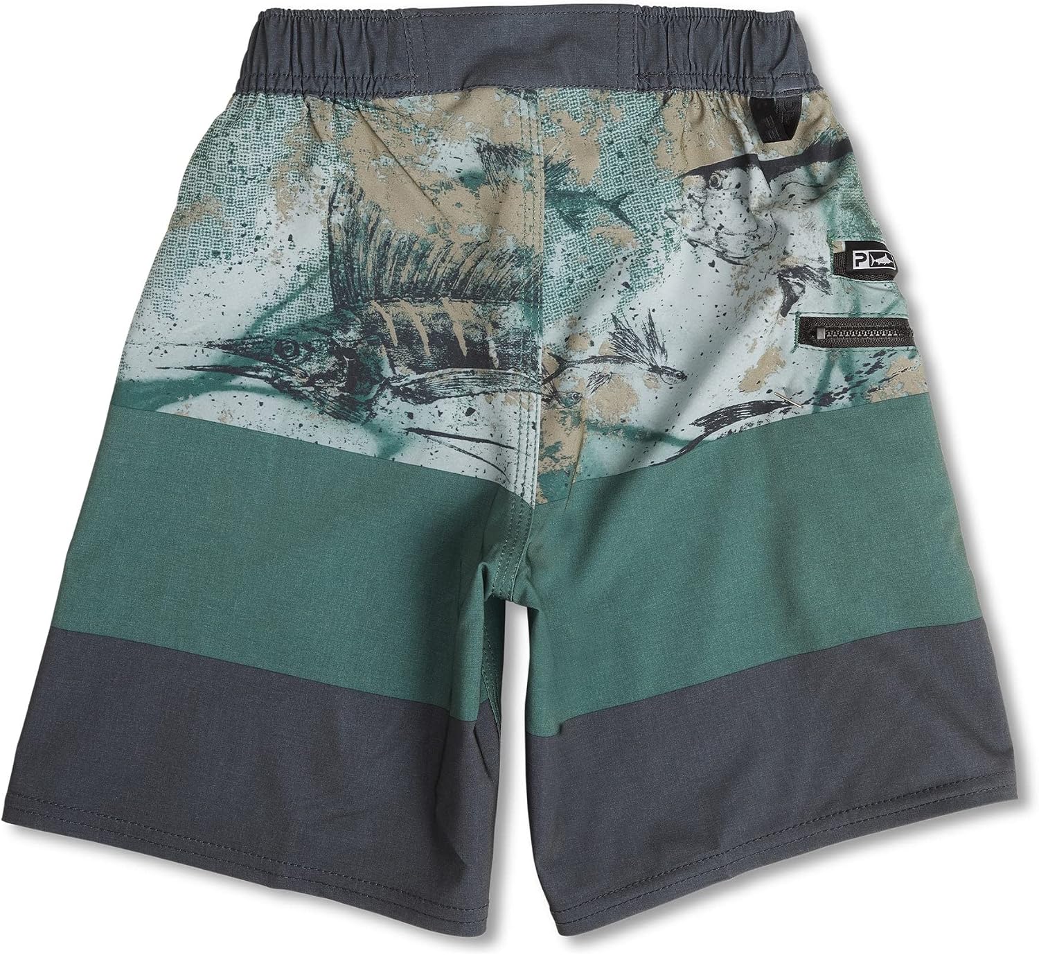PELAGIC Kid's Strike Boardshorts