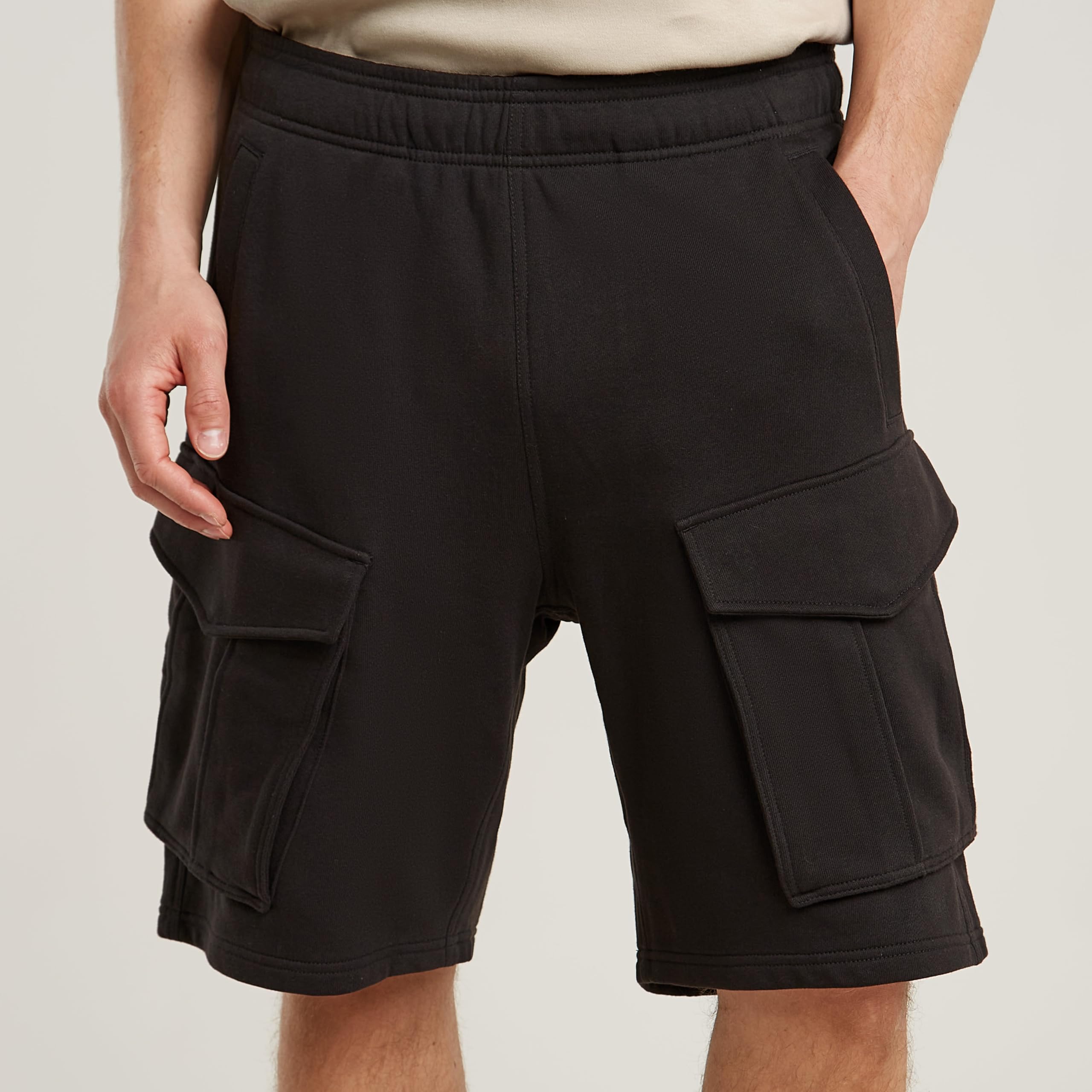 G-STAR RAW Rovic Sweat Shorts - Shorty Mężczyźni