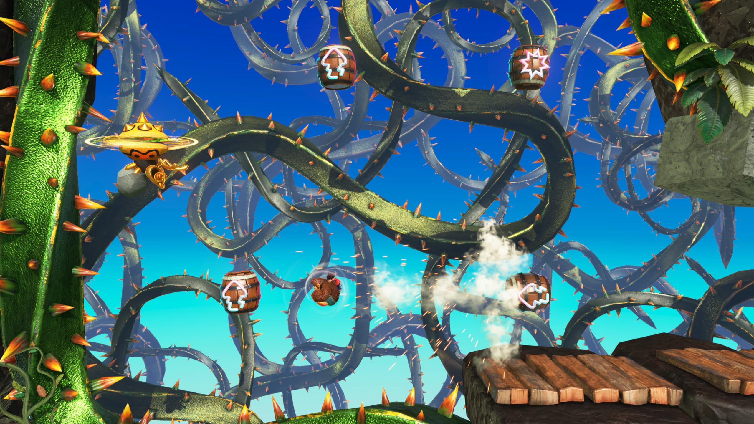 Donkey Kong Bananza - Nintendo Switch 2 : Amazon.com.tr: Video