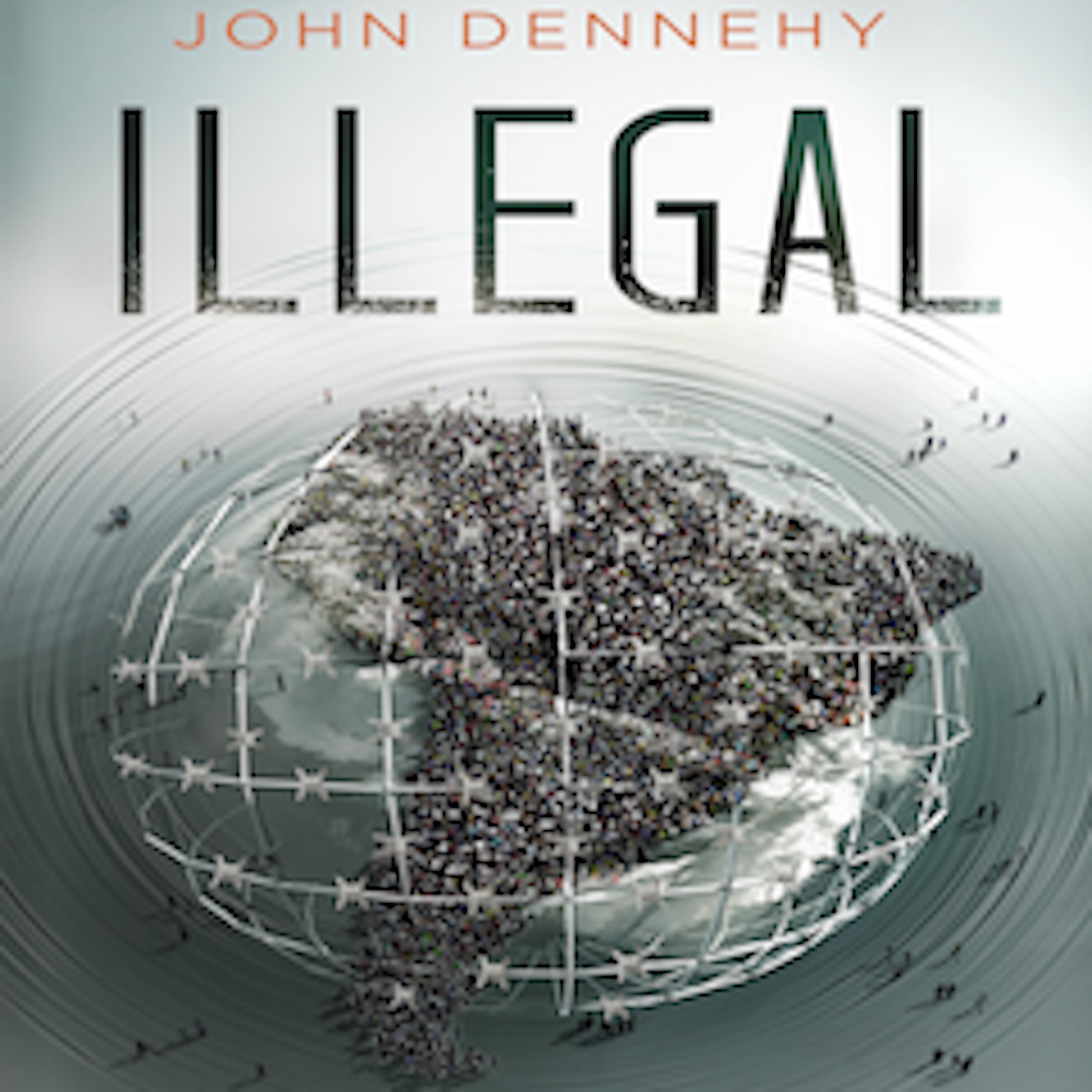 Cover art for Illegal: A True Story of Love, Revolution and Crossing Borders