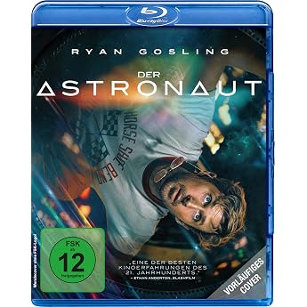 Der Astronaut Blu-ray