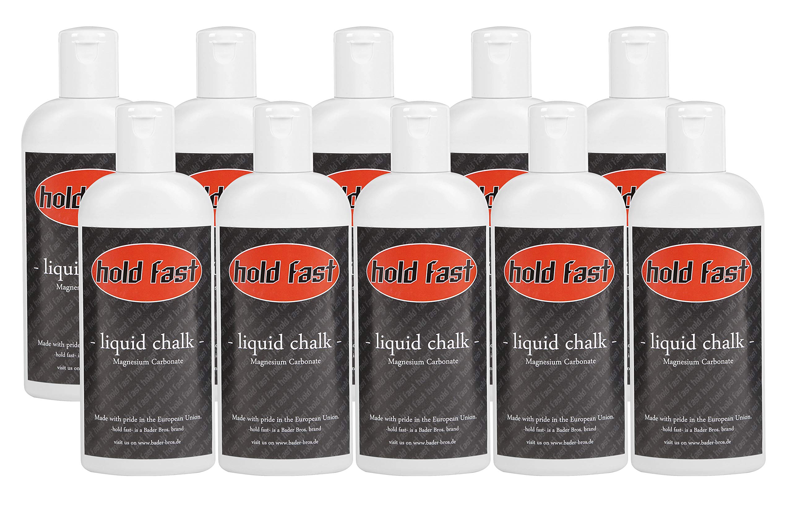 FOXCUP Liquid Chalk, 200 ml, flüssiges Magnesia, flüssige Kletterkreide (10)