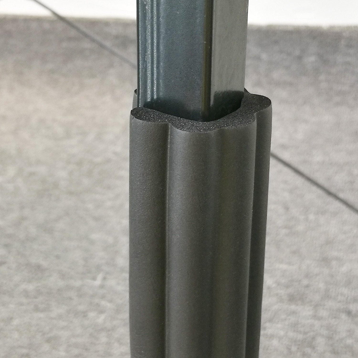 Protezioni Antispigolo HIMRY 2m - Schiuma Soft Per Angoli E Mobili Per Bambini - Foto 12