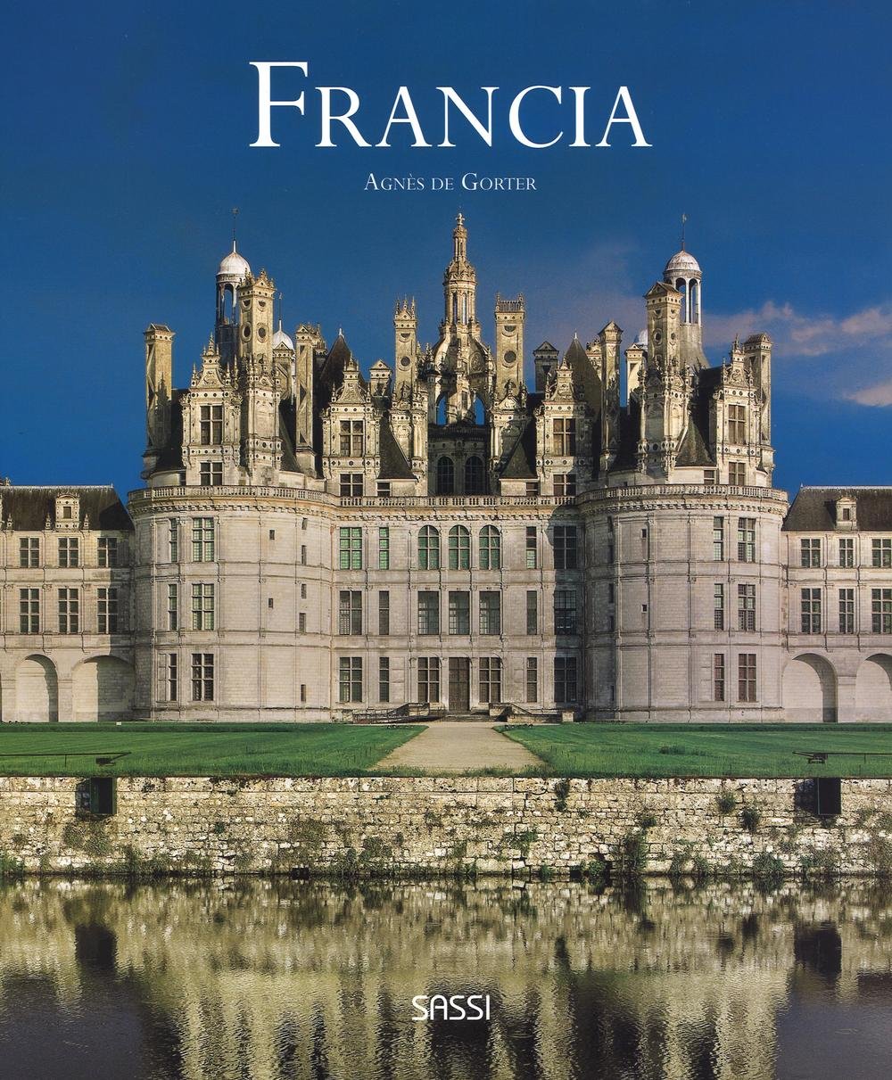 Francia édition illustrée haut de gamme pour les collectionneurs d'art
