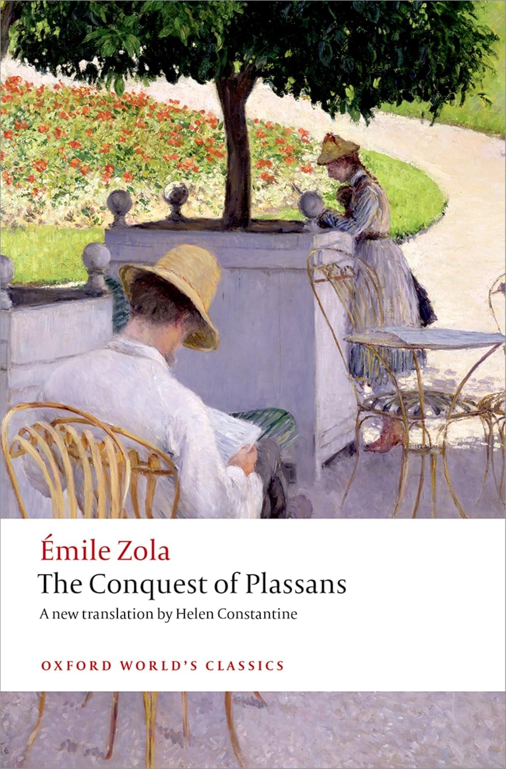 The Conquest of Plassans (Oxford World's Classics)