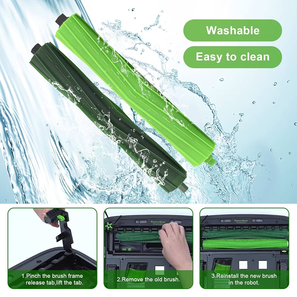 ルンバ s9+ メインブラシストッパー ロボット掃除機 ロボット