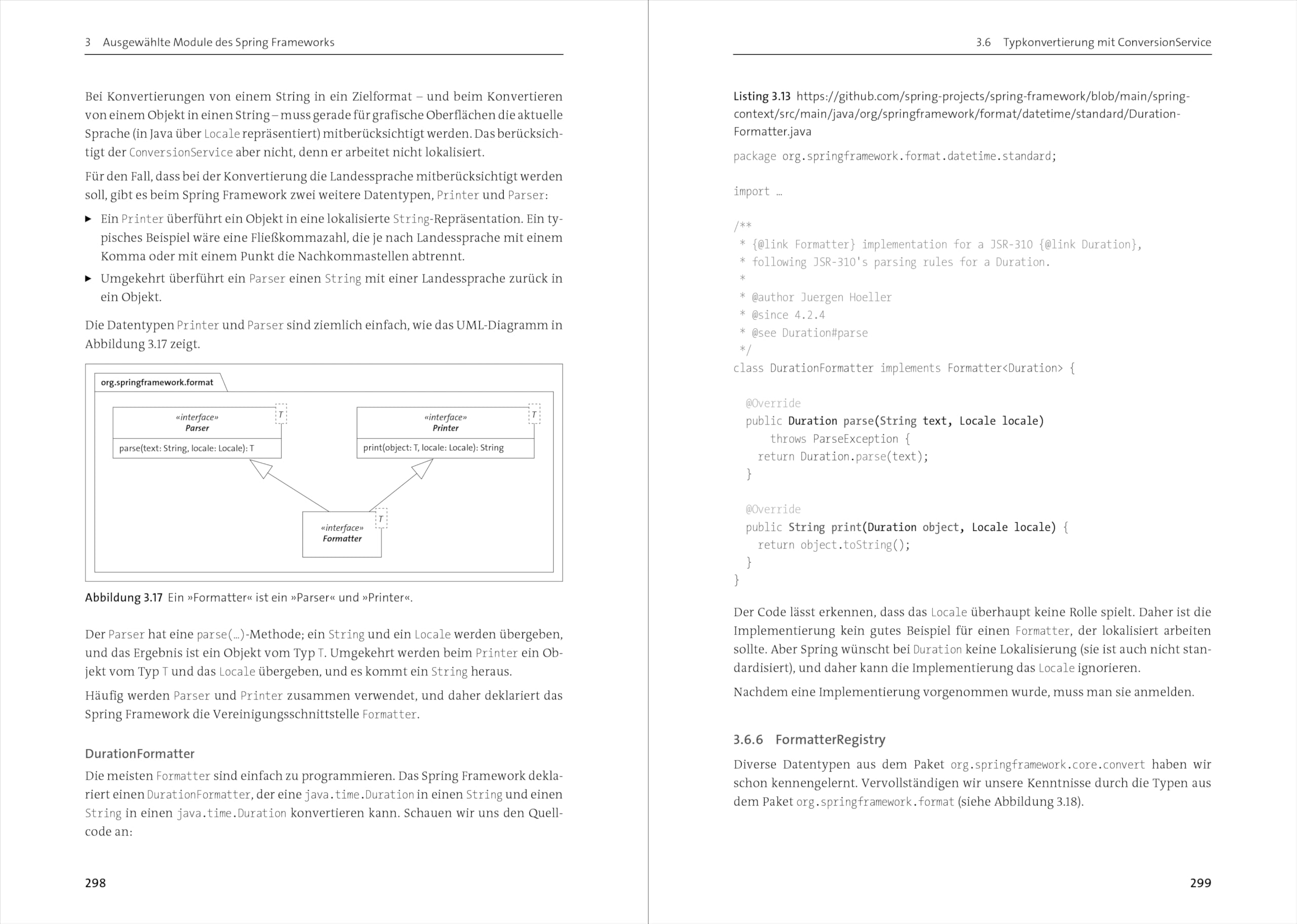 Spring Boot 3 und Spring Framework 6: Das umfassende Handbuch zur modernen Softwareentwicklung mit Java – Einführung, Praxistipps, Design und Patterns – Ausgabe 2025