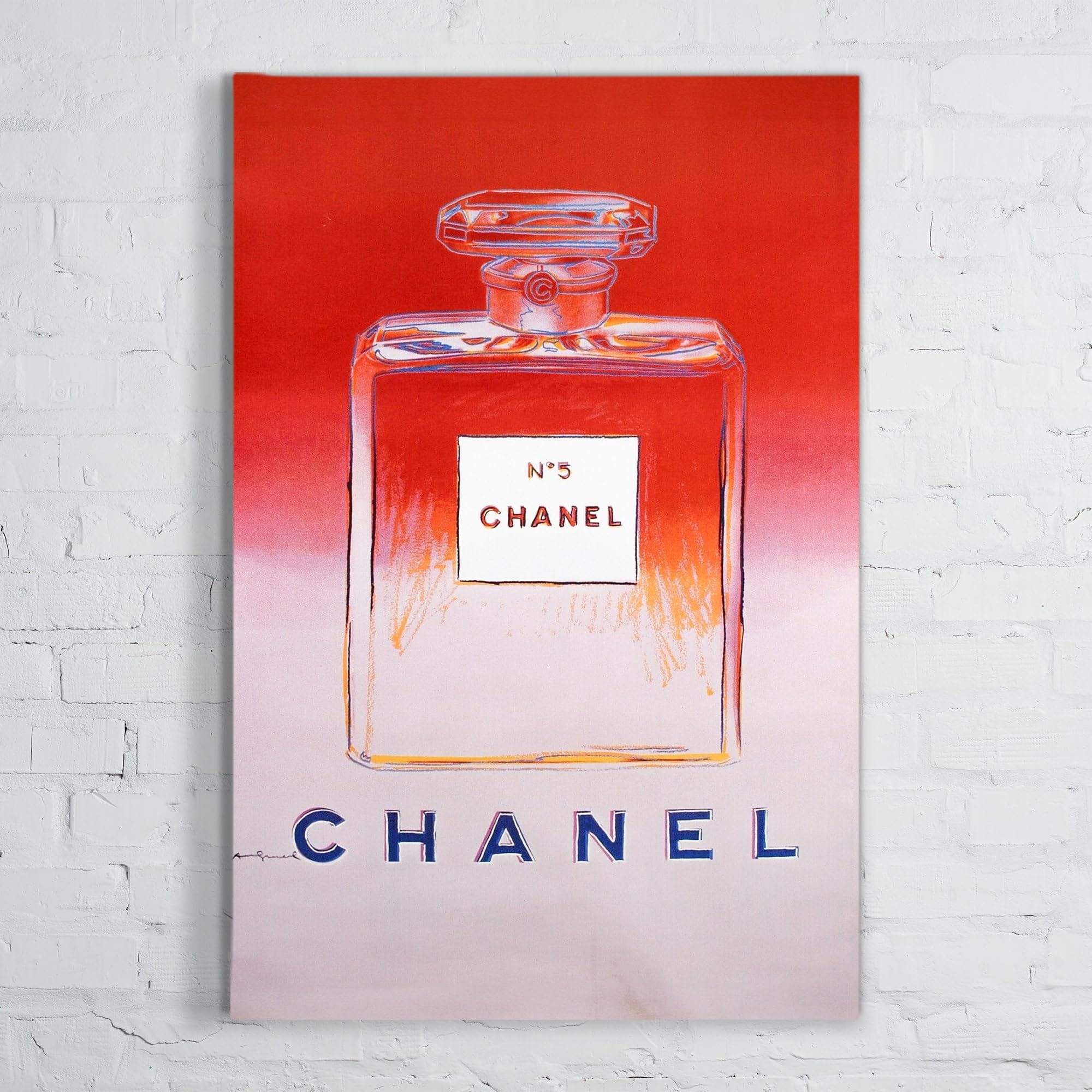 CHANEL シャネル 香水 N°5 キャンバスアート art インテリア CHANEL シャネル 香水 N°5 キャンバスアート art インテリア CHANEL