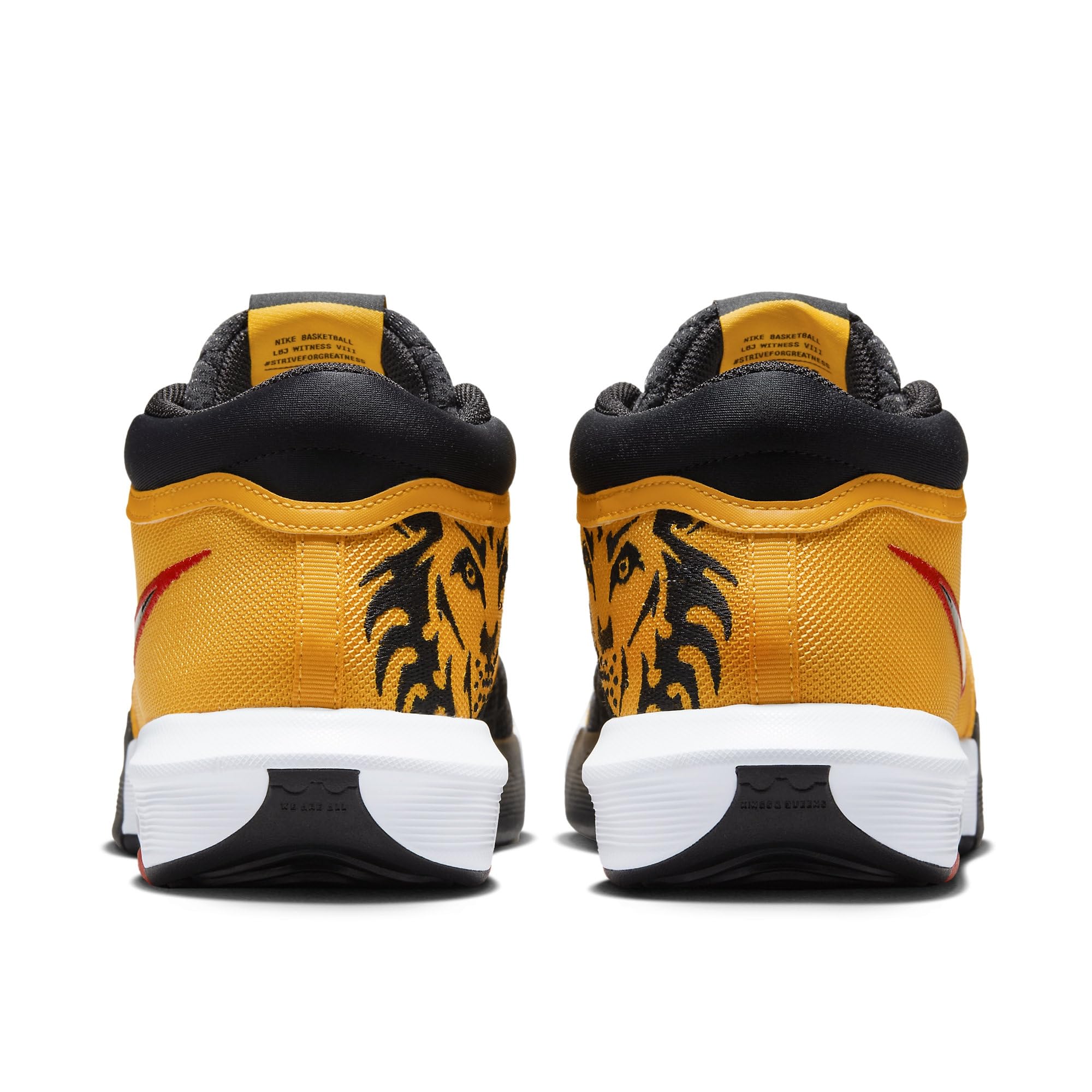 Lebron Witness VIII Basketballschuh, HQ2139