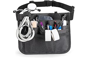 Nurse Fanny Pack Organizer: Stay Organized and Efficient