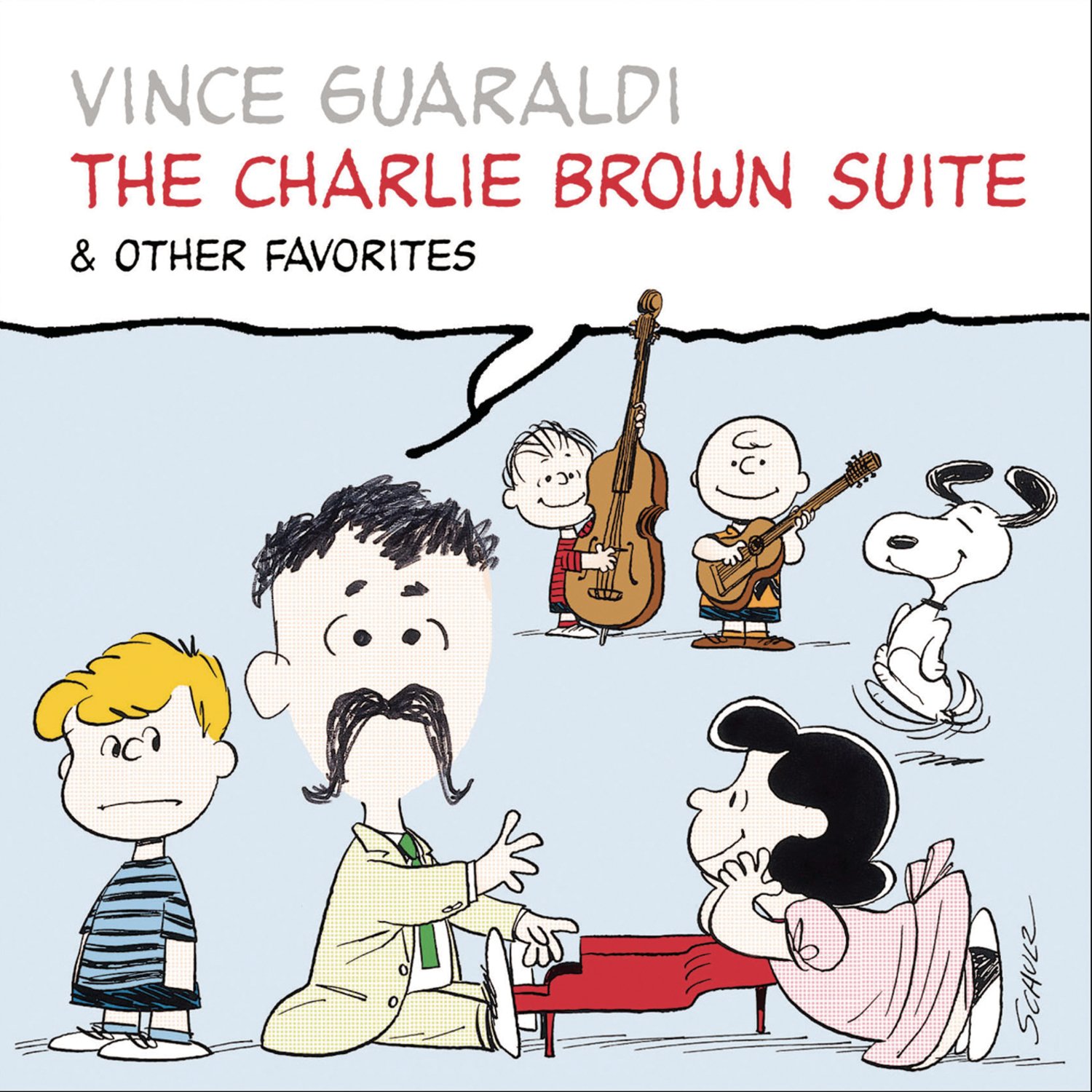 The Charlie Brown Suite & Other Favourites [Audio CD]