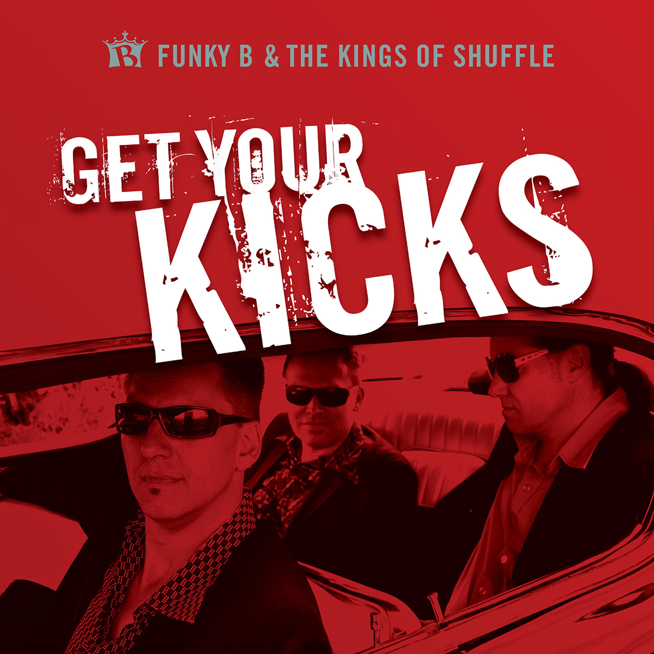 Get Your Kicks