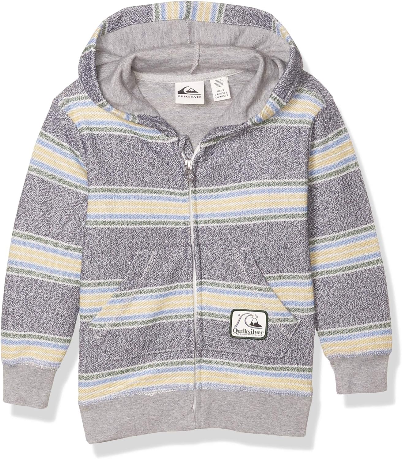 quiksilver fleece