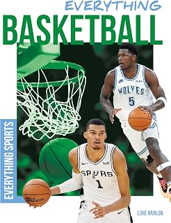 Everything Basketball (Everything Sports)