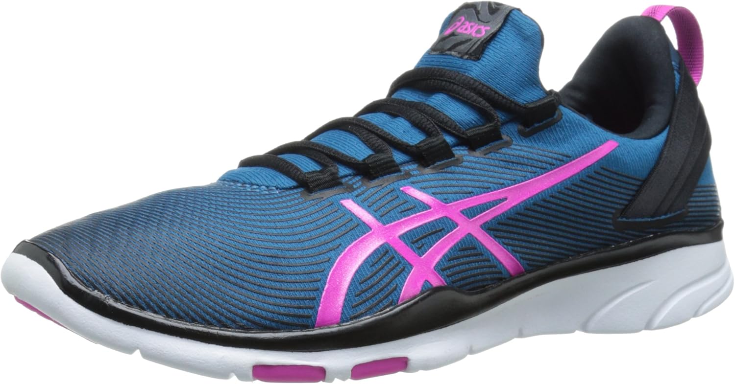 Asics gel fit sana 2 black Clearance