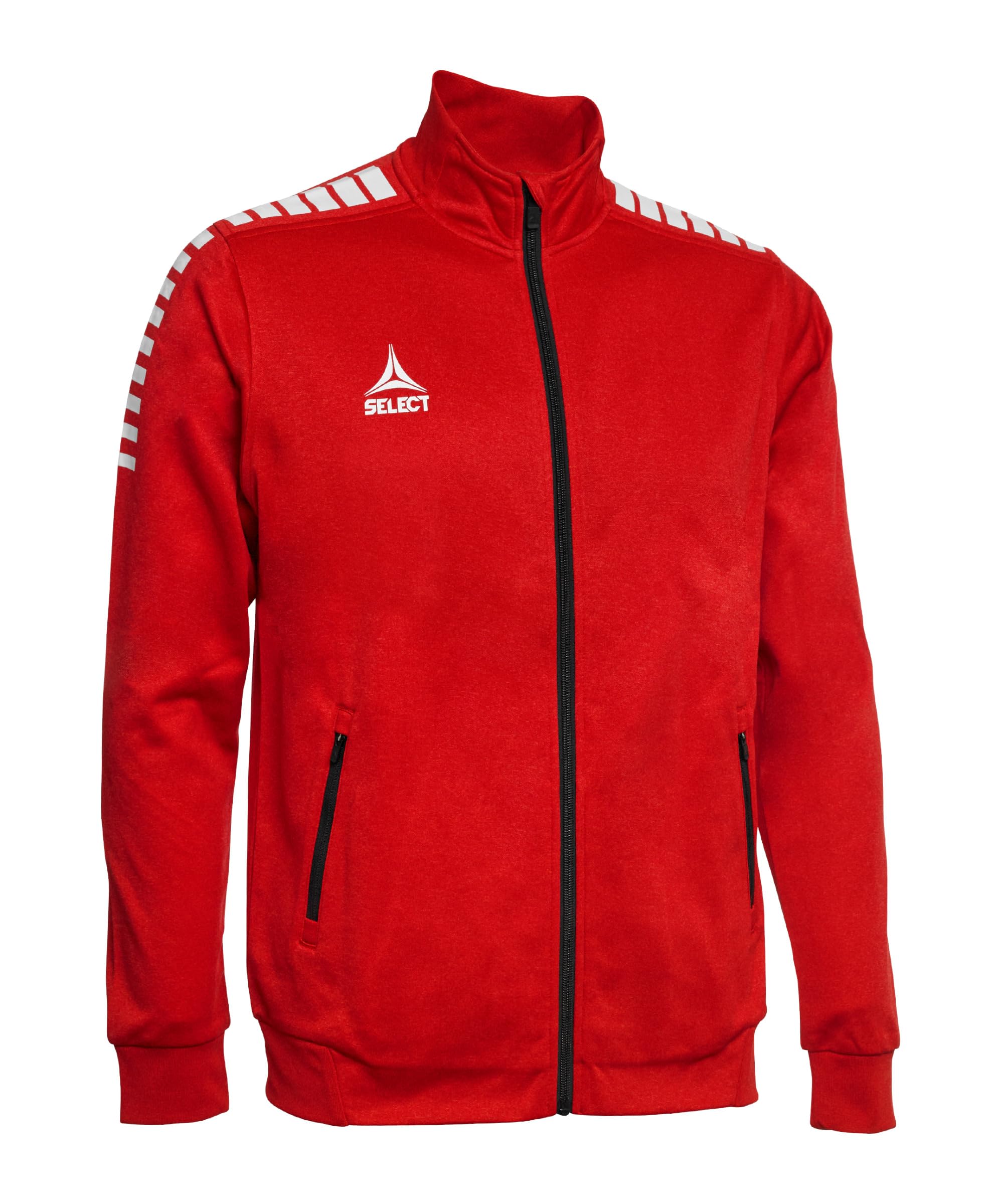 Select Monaco Presentation Jacket Men's Presentation Jacket - Red, Small