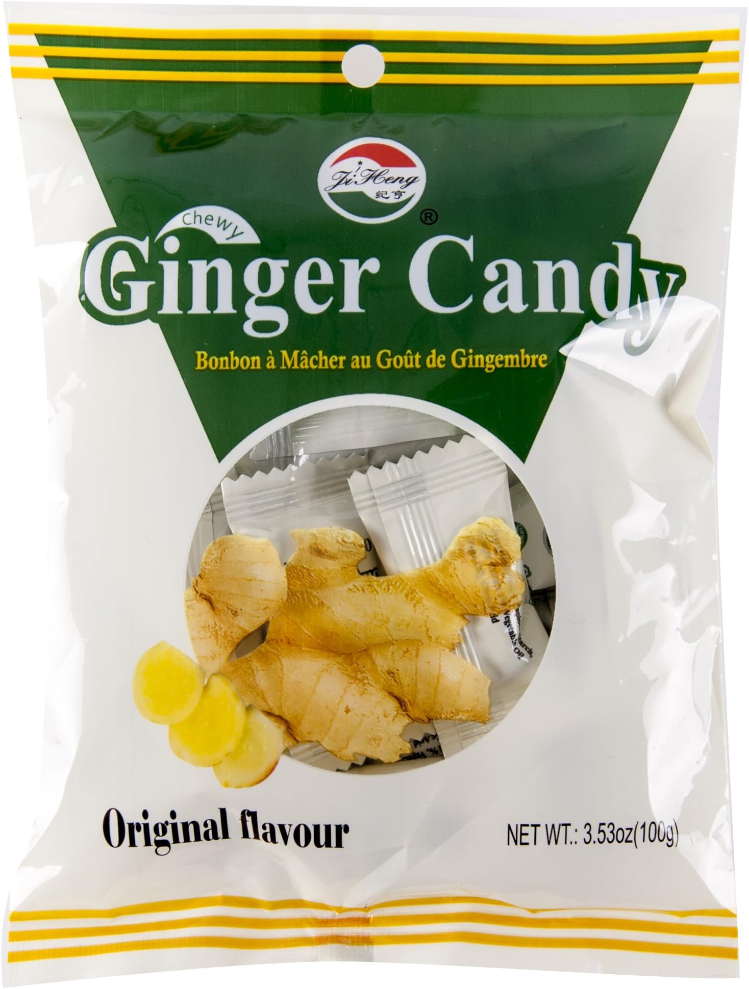 Ann Ginger Candy-original flavor