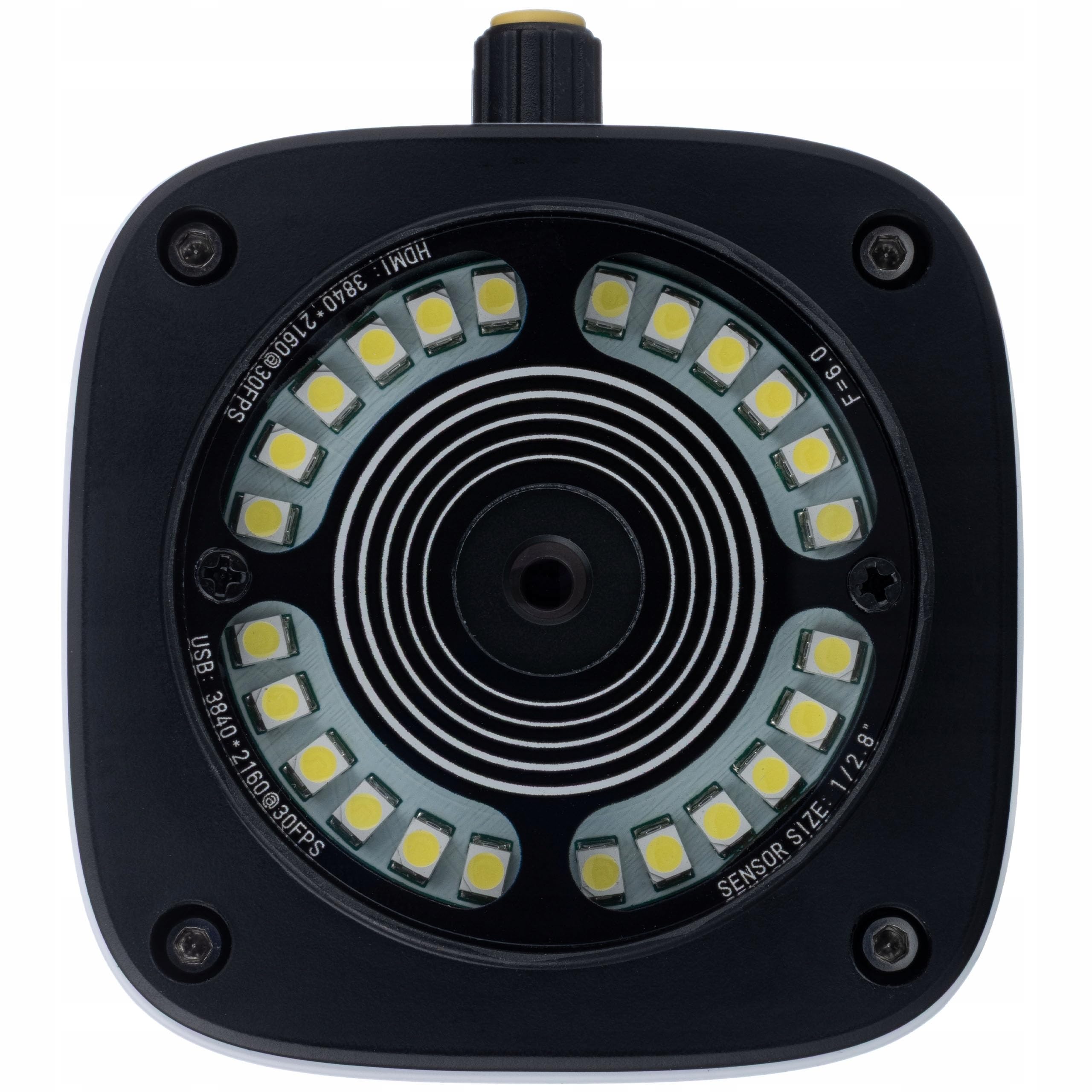 Altair Pro DigitalScope 4K mikroskop cyfrowy – aparat Sony 8,29 MP, HDMI USB 4K wideo, zdalna ostrość, 24 x oświetlenie LED, zoom elektroniczny, 64 GB, menu 8 języków, nauka laboratoryjna