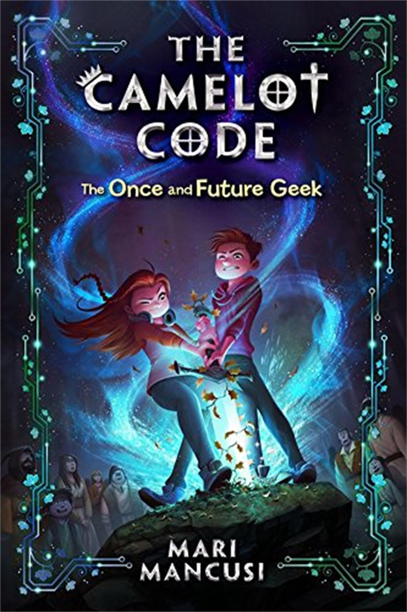Camelot Code (The Camelot Code, 1)