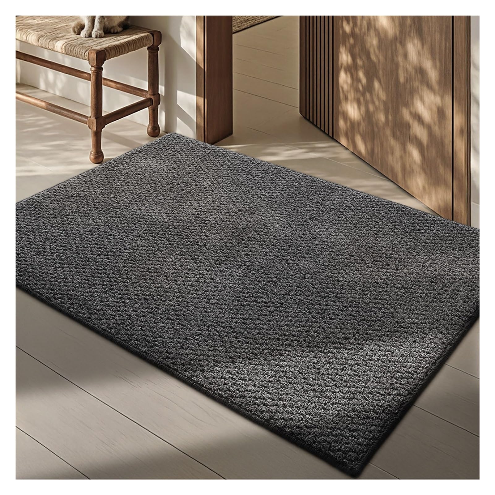 Alfombra comedor pasillos salones y jardines decorativa para un hogar conectado