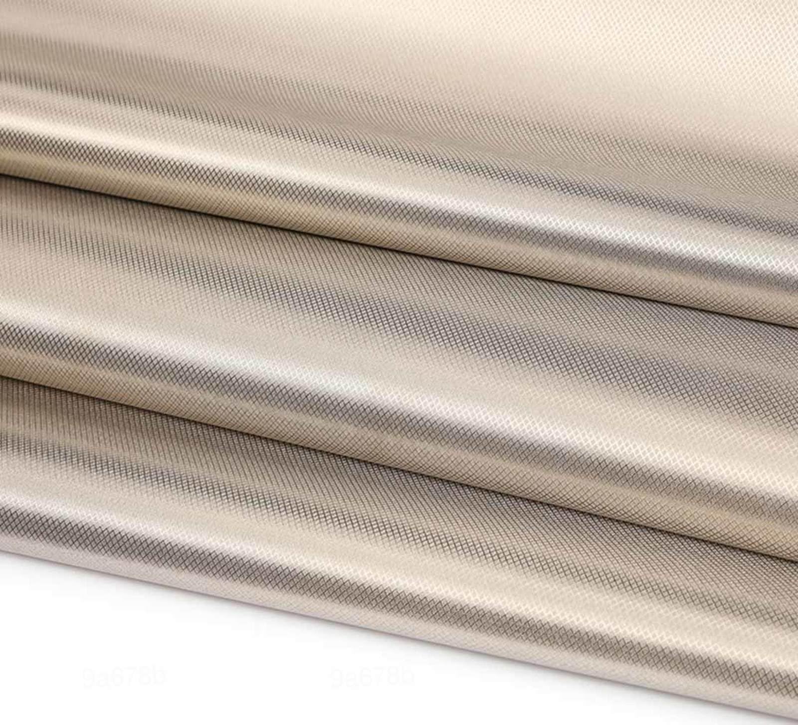 Faraday Fabric Bulk Faraday Cloth EMP Proof Radiation Protection EMF Blockers Blocking RFID/RF-Reduce EMF/EMI Protection,silver-10x1.1m