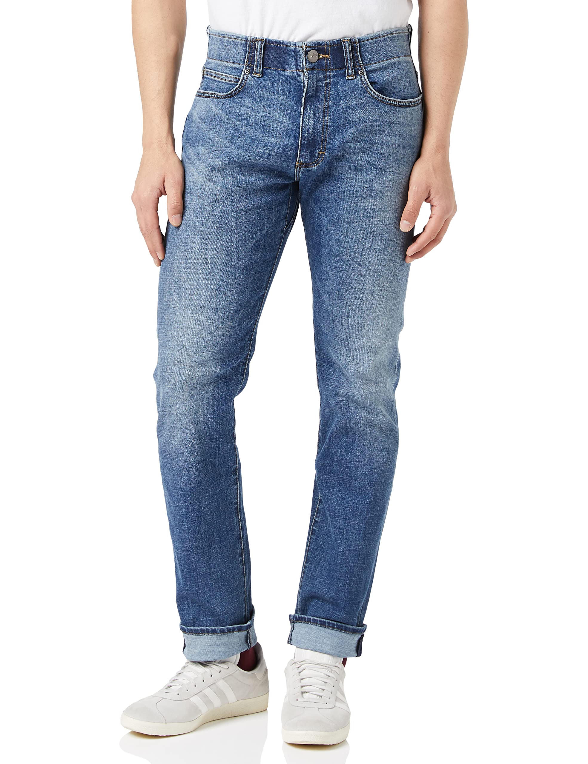 Lee Men's Slim Fit Mvp X36 Lenny W31/L36