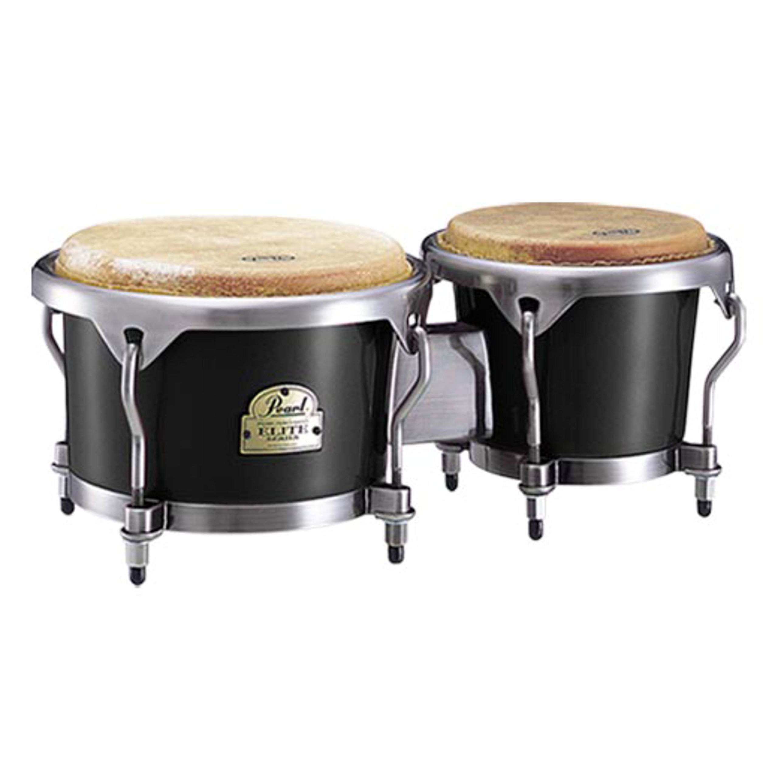 Pearl PBF-300DX.602 Primero Pro Fiberglass Bongos with Stand Set