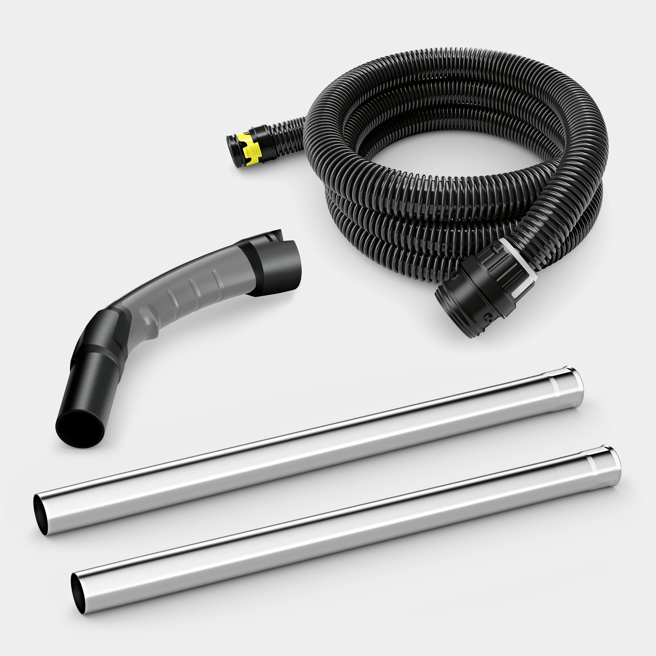 Kärcher aspirateur Eau et poussières NT 30/1 Tact Te Basic M, Puissance : Max. 1380 W, Filtre plissé Plat, cuve : 30 l, Tuyau d’Aspiration : 4 m, suceur pour sols (300 mm), Prise Automatique