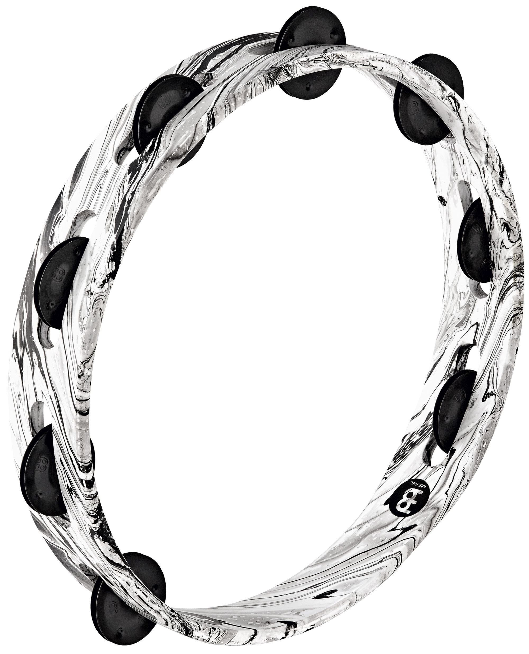 Meinl Percussion ta1bk WHM Tambourin