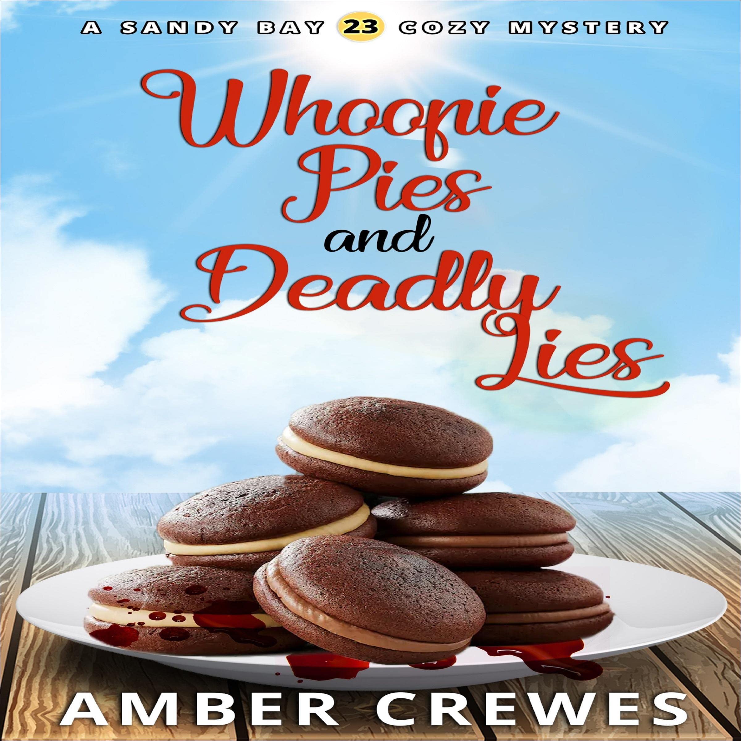 Cover art for Whoopie Pies and Deadly Lies
