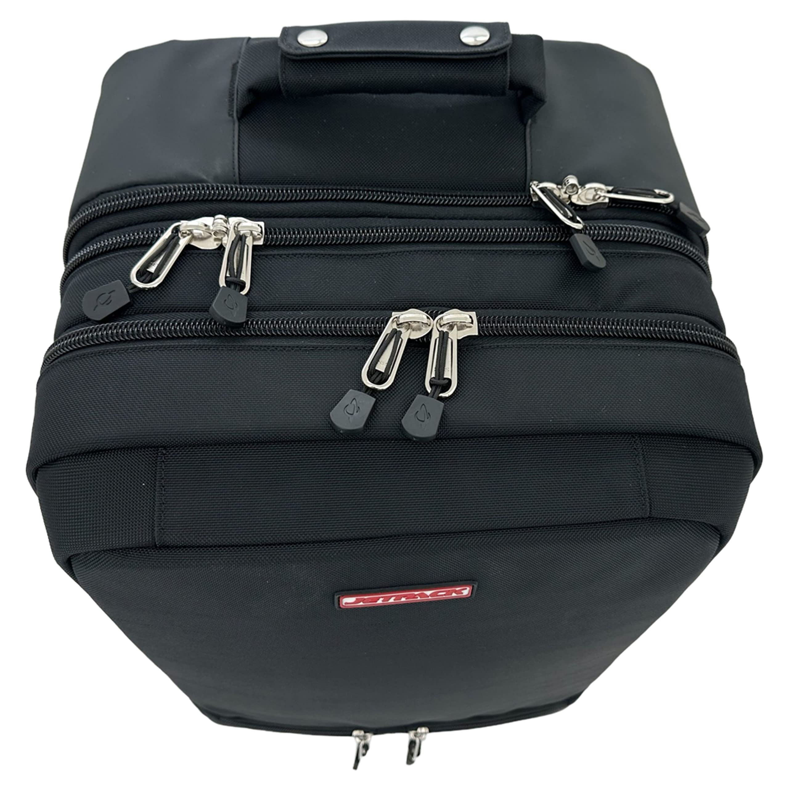 JETPACK XL-BLK-DJ Backpack - Sacoche pour équipement DJ