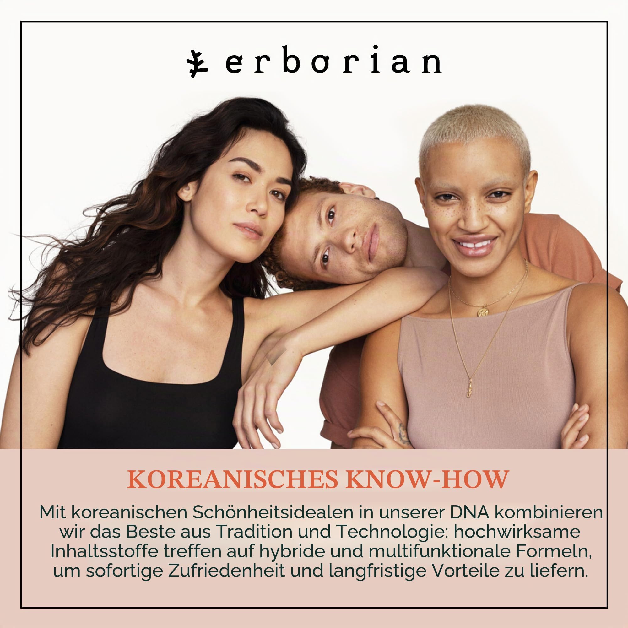 Erborian Ginseng Infusion Total Eye Treatment - Anti-Aging und Anti-Müdigkeit Augencreme gegen trockenheitsfältchen und Augenringe - Koreanische Gesichtspflege mit Ginseng-Extrakt - 15ml