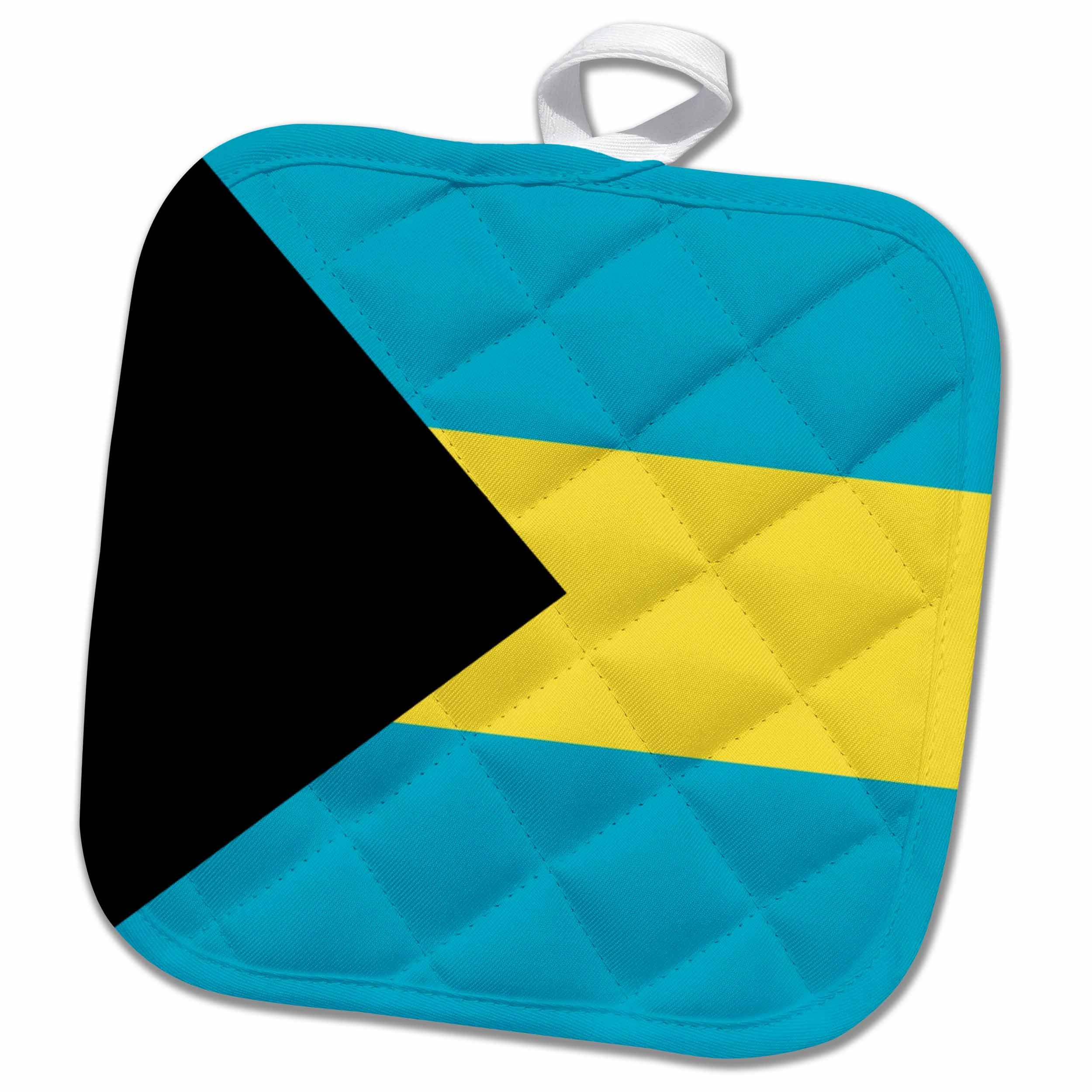 3dRose Flagge „Spanische Brunnen, Bahamas“ – Sommer-Deko Aus Polyester, 30,5x45,7 Cm