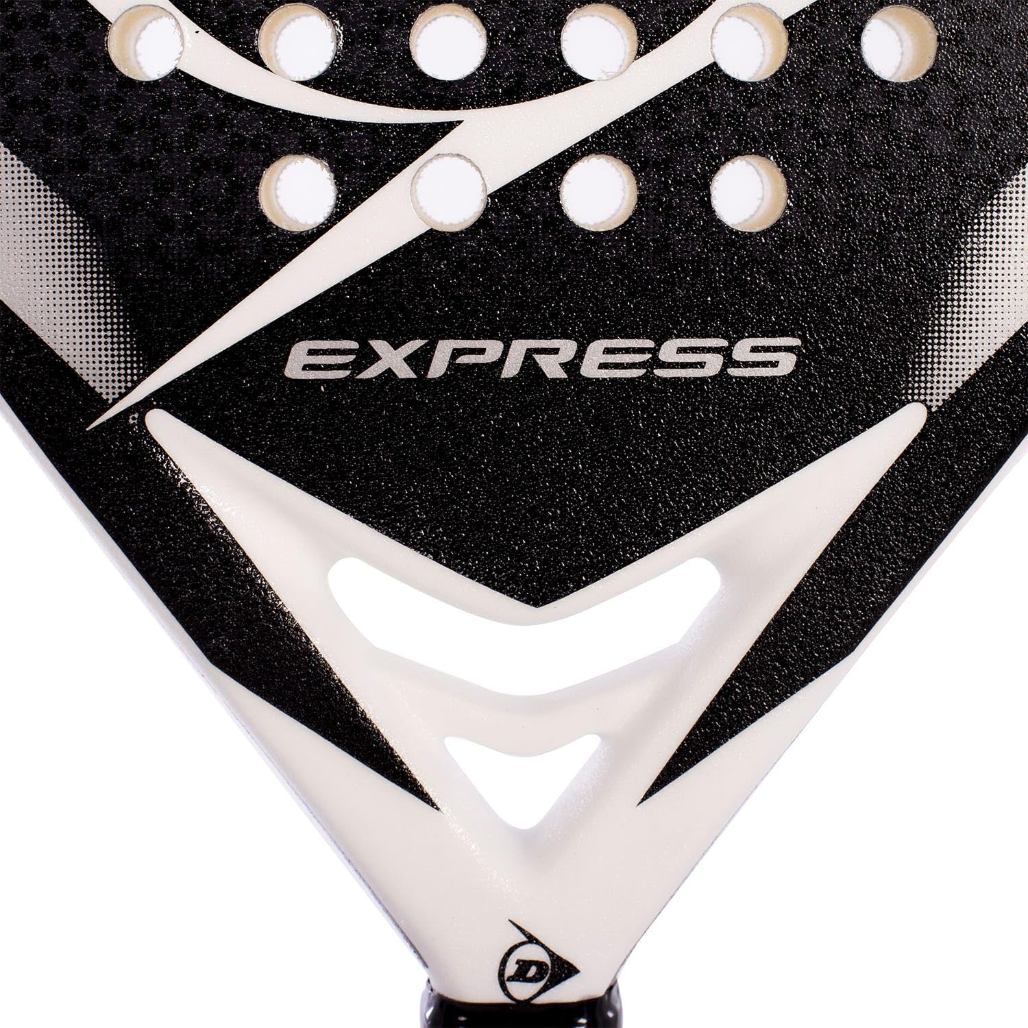 Dunlop Express Black/White