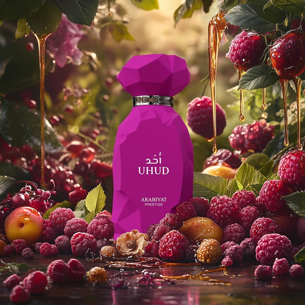 Amazon.com : ARABIYAT PRESTIGE UHUD 100ML - SWEET FRAGRANCE FOR